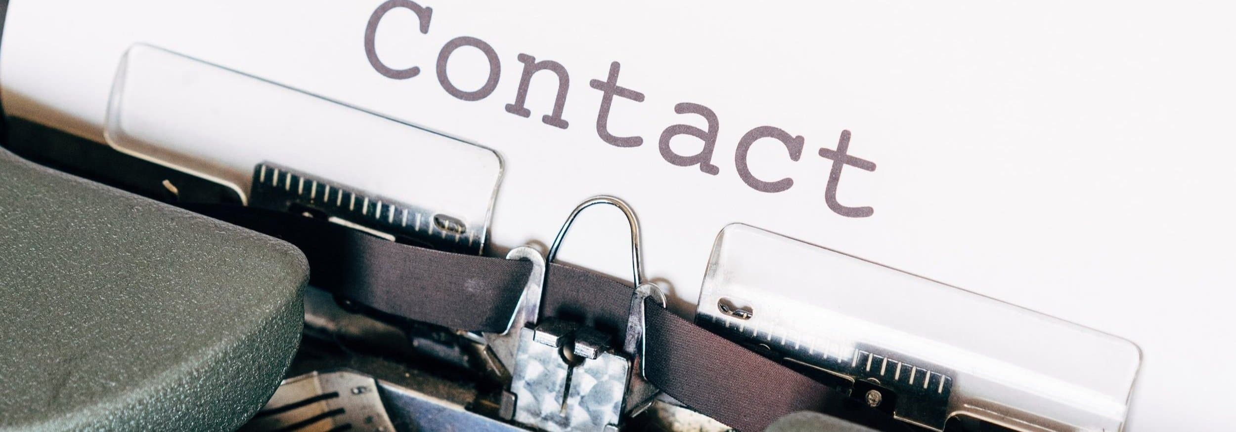 Contact Hero