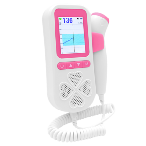 Fetal Doppler (TK-T806CR)