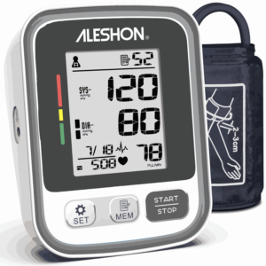 Arm Blood Pressure Monitor (B1681)