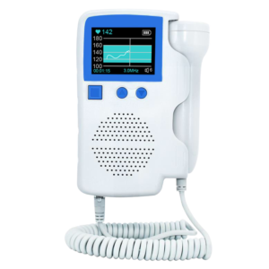Fetal Doppler (TK-T802CR)