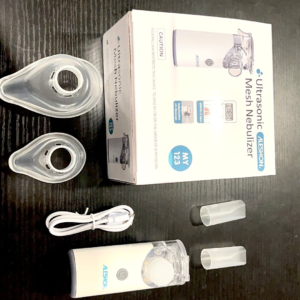 Aleshon Mesh Nebulizer 503-My123