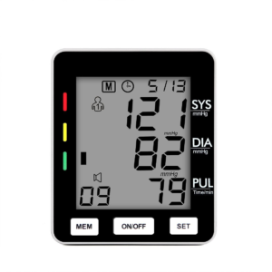 Aleshon Wrist Blood Pressure Monitor (W203)